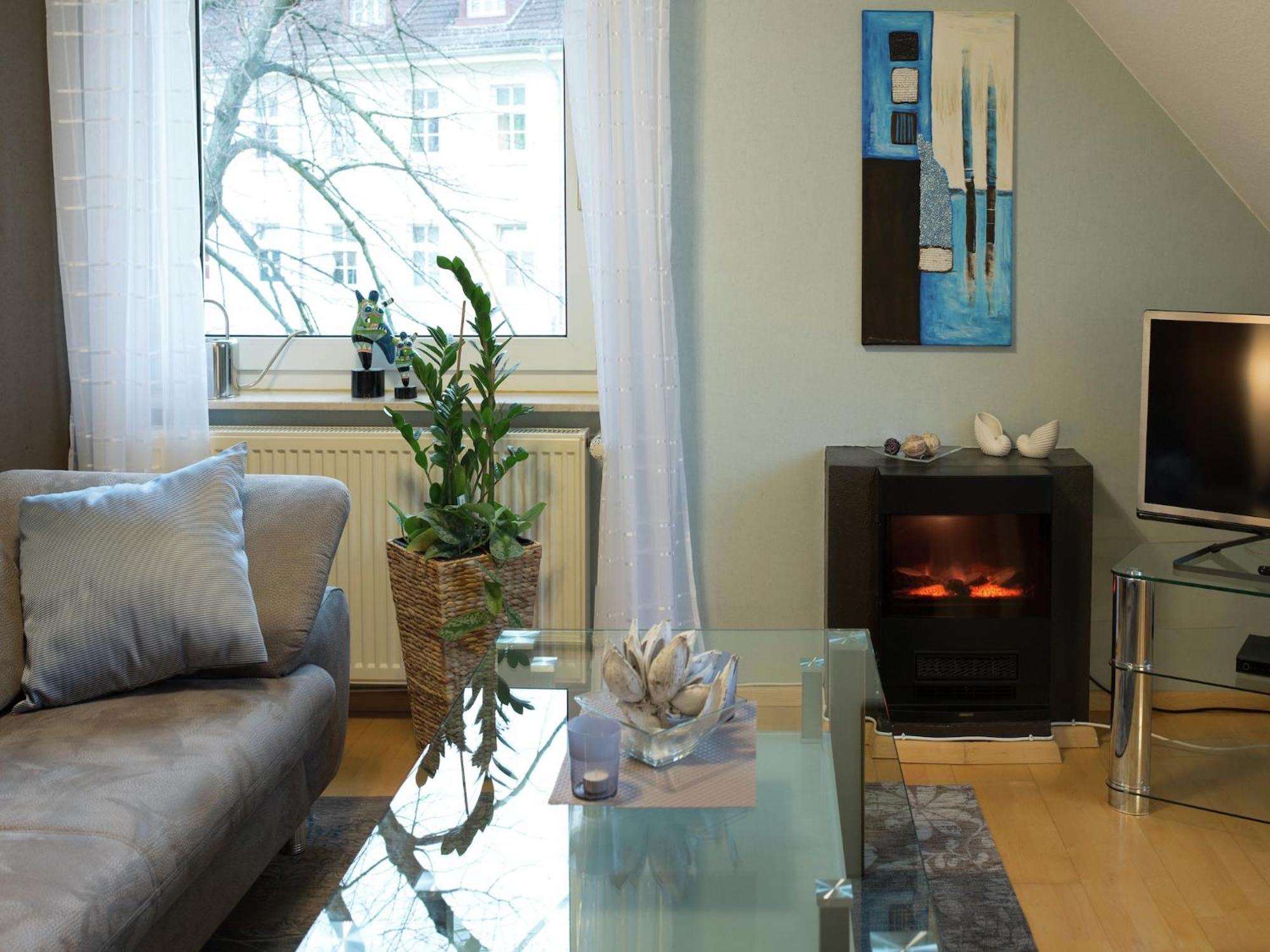 Lovely Apartment In H Xter With Balcony Höxter Eksteriør bilde