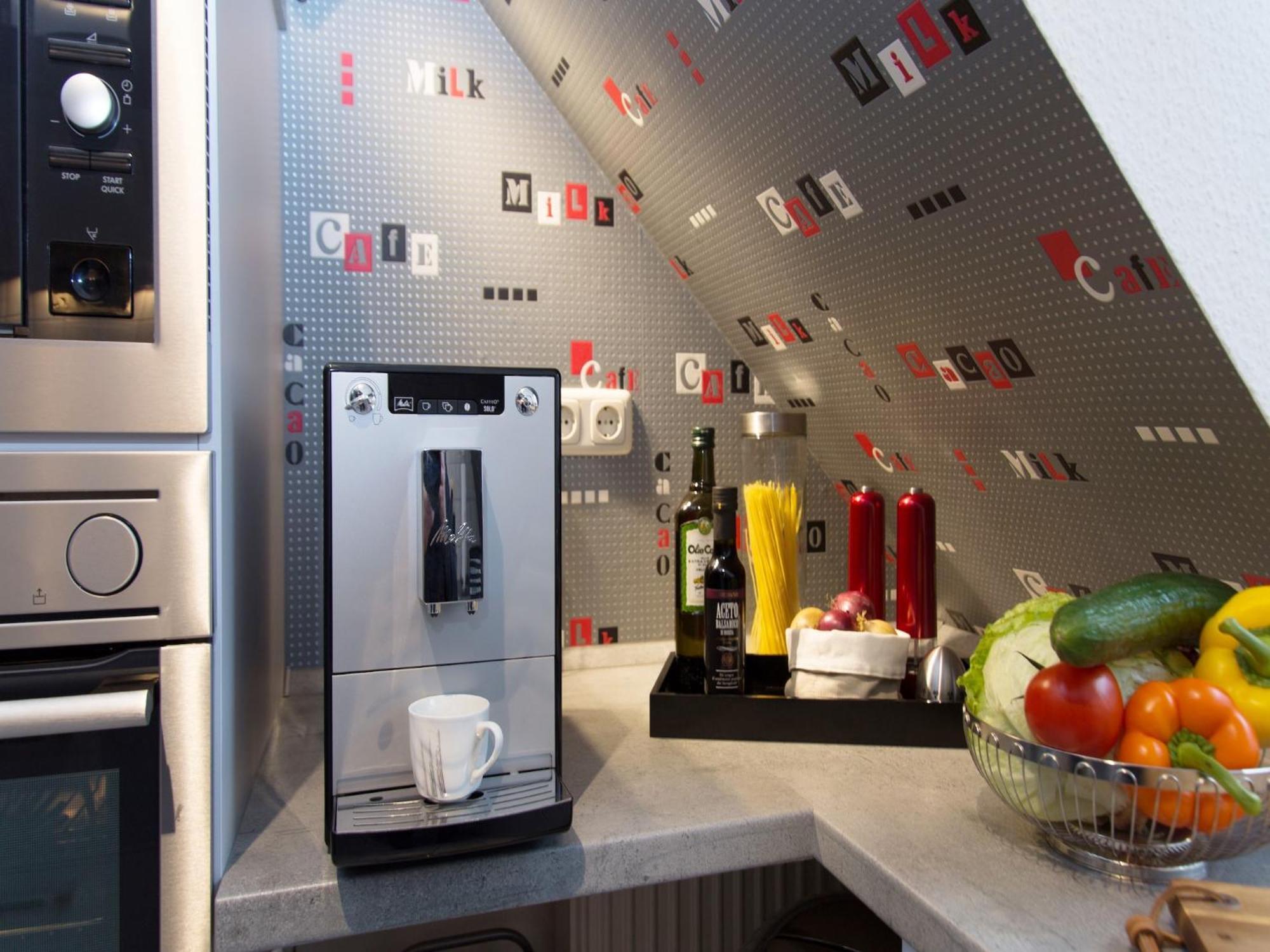 Lovely Apartment In H Xter With Balcony Höxter Eksteriør bilde