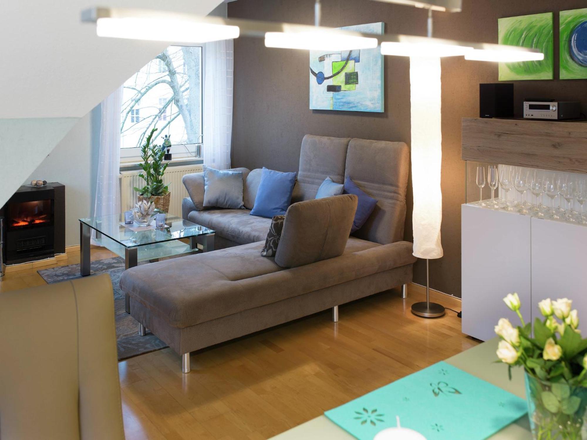 Lovely Apartment In H Xter With Balcony Höxter Eksteriør bilde