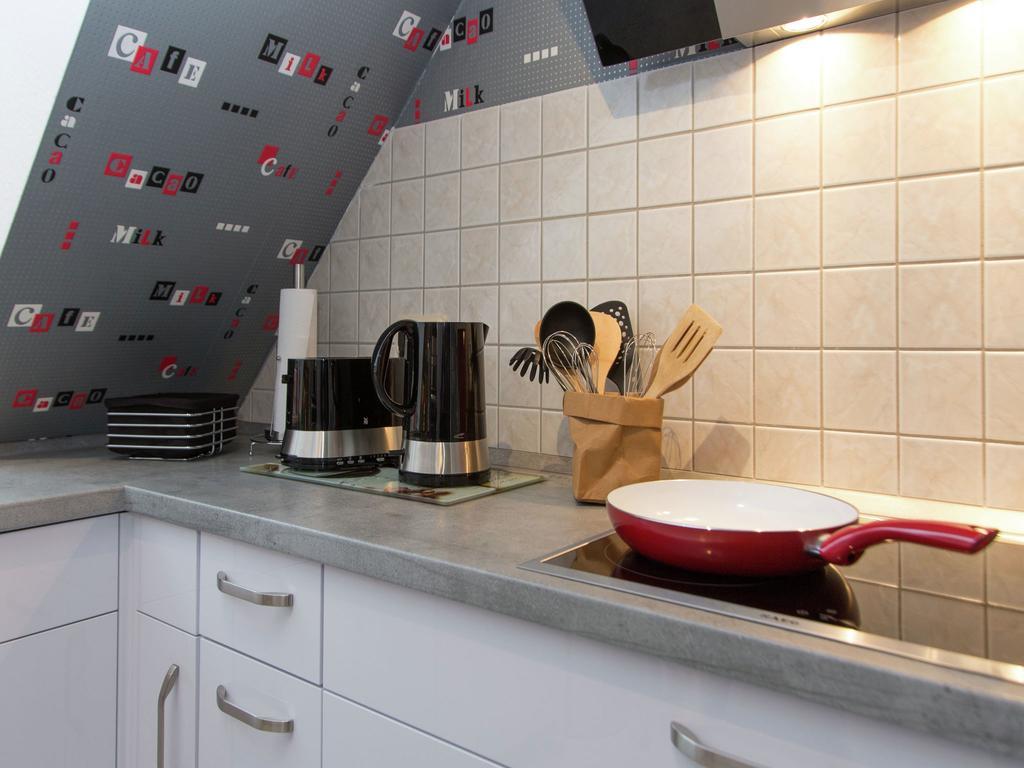 Lovely Apartment In H Xter With Balcony Höxter Eksteriør bilde