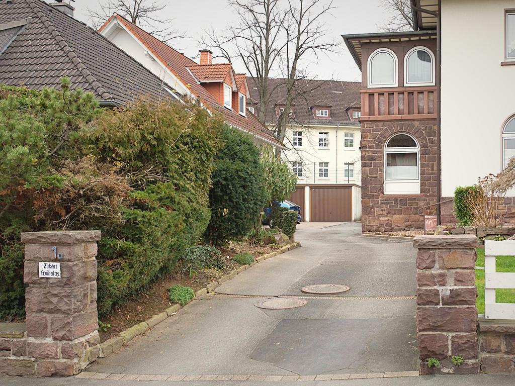 Lovely Apartment In H Xter With Balcony Höxter Eksteriør bilde